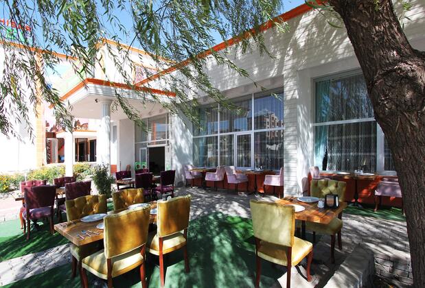 Yeşilhisar Hotel - Görsel 17