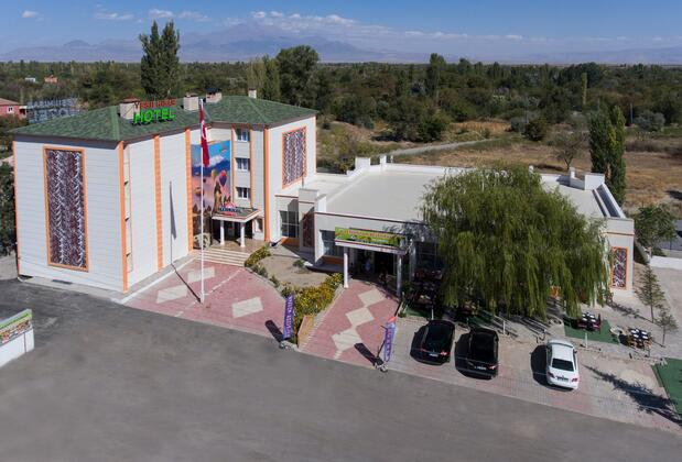 Yeşilhisar Hotel - Görsel 3