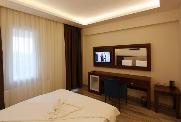 Yeşilhisar Hotel - Görsel 21