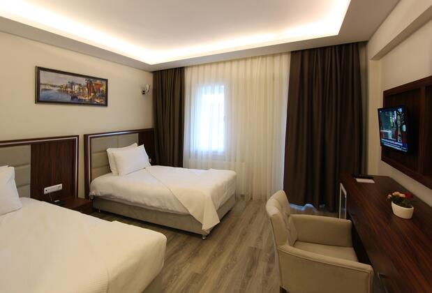 Yeşilhisar Hotel - Görsel 23