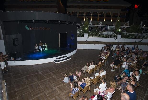 Palm World Resort & Spa  - Görsel 22