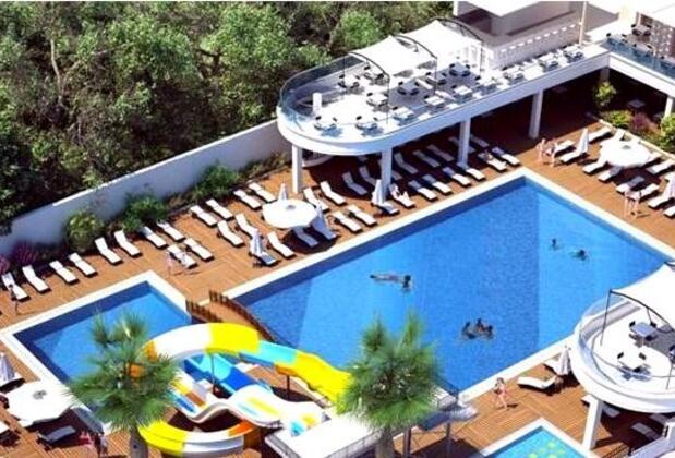 Palm World Resort & Spa  - Görsel 4