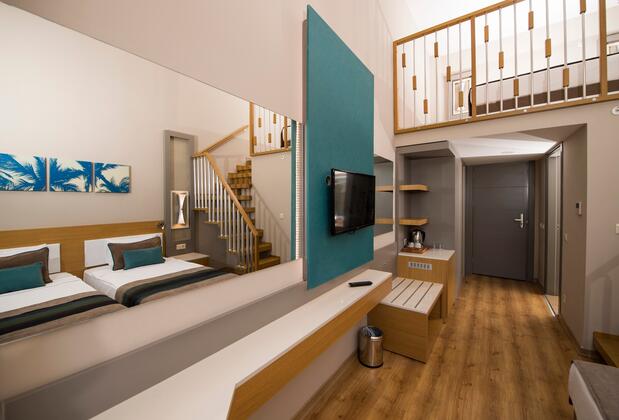 Palm World Resort & Spa  - Görsel 24