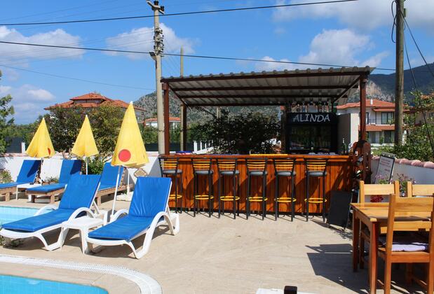 Alinda Hotel - Görsel 5