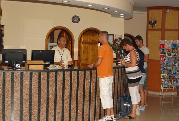 Doris Aytur Hotel - Görsel 11