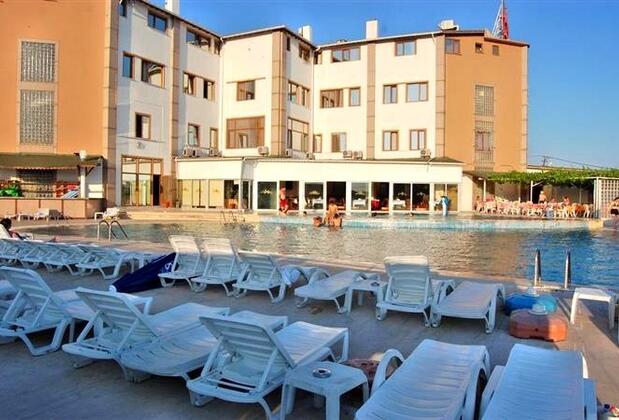 New Penguen Hotel - Görsel 4