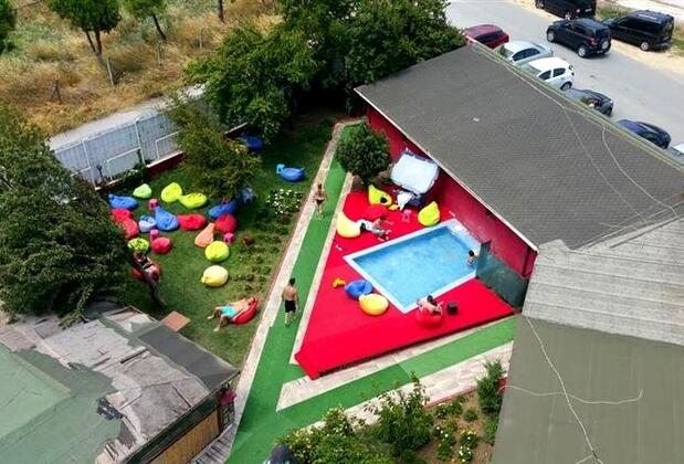 New Penguen Hotel - Görsel 5