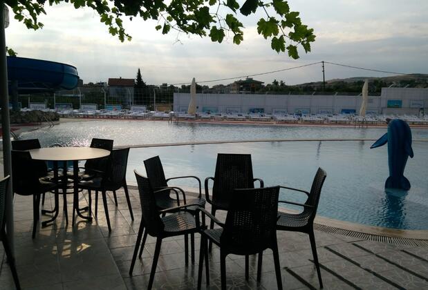 New Penguen Hotel - Görsel 8