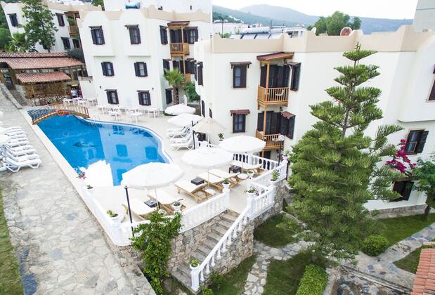 Mira Suites Otel - Görsel 4