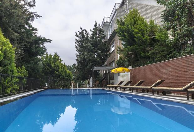 Büyükada Apart Otel Karadağ - Görsel 8