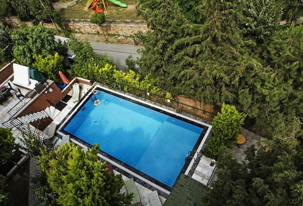 Büyükada Apart Otel Karadağ - Görsel 3