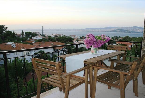 Büyükada Apart Otel Karadağ - Görsel 5