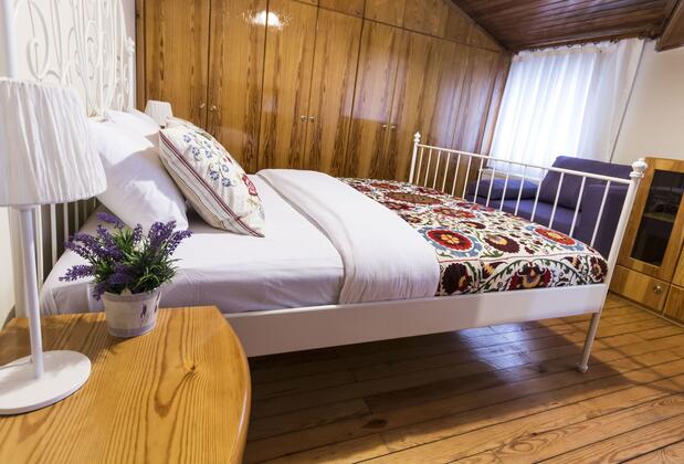 Büyükada Apart Otel Karadağ - Görsel 22