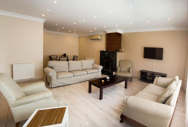 Büyükada Apart Otel Karadağ - Görsel 16