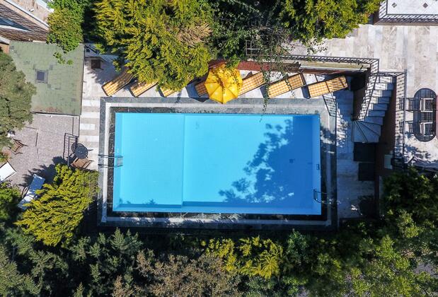 Büyükada Apart Otel Karadağ - Görsel 6