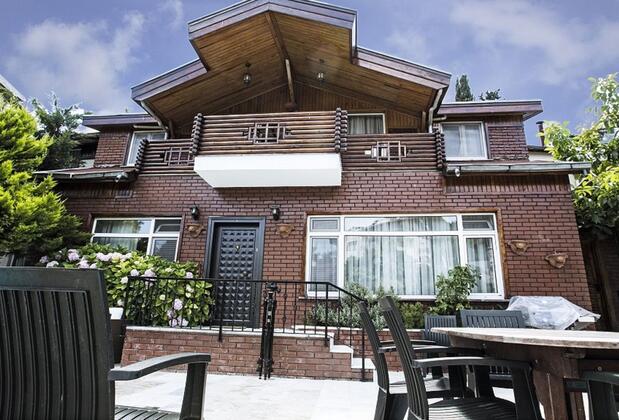 Büyükada Apart Otel Karadağ - Görsel 4