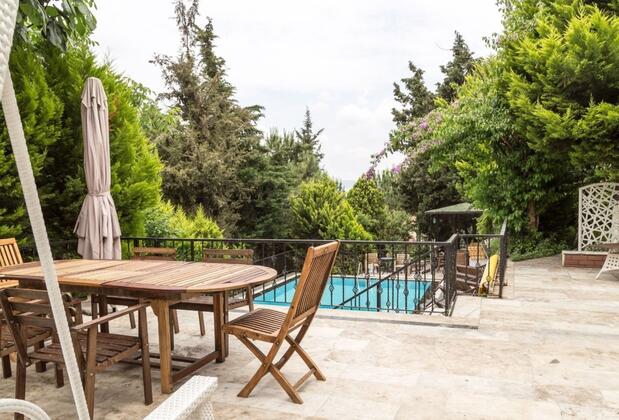 Büyükada Apart Otel Karadağ - Görsel 10