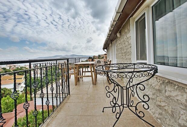 Büyükada Apart Otel Karadağ - Görsel 13