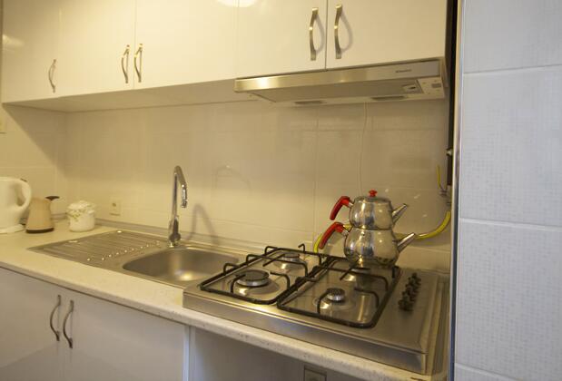 Büyükada Apart Otel Karadağ - Görsel 31