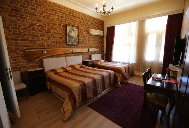 Yeşilköy Airport Hotel - Görsel 7