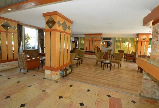 Bulvar Hotel - Görsel 13