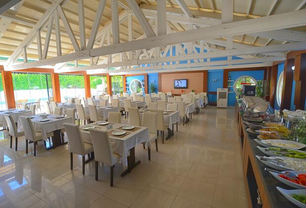 Bulvar Hotel - Görsel 9