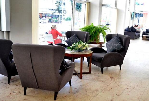 Hotel La Mosae - Görsel 6