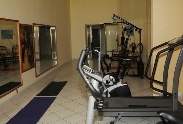 Atlanta Hotel - Görsel 8