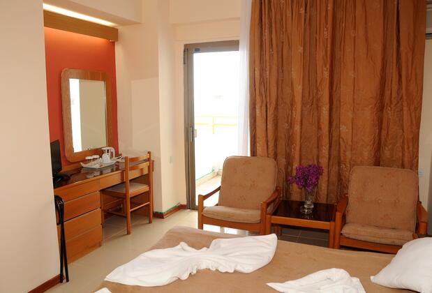 Atlanta Hotel - Görsel 5