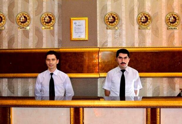 Maciter Hotel - Görsel 4