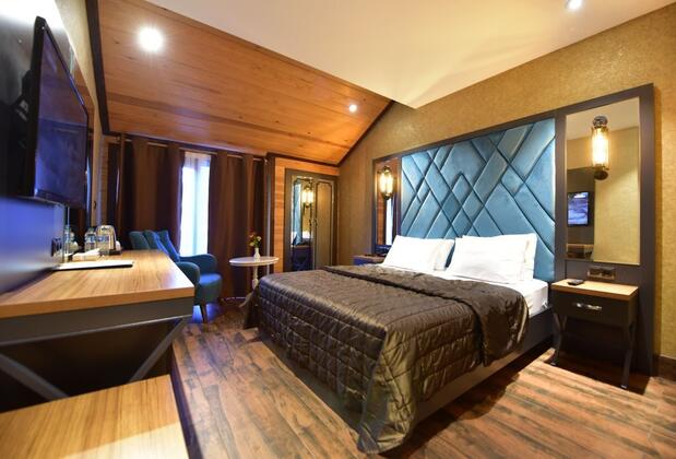 İnan Kardeşler Otel & Bungalow - Hüseyin İnan - Görsel 6