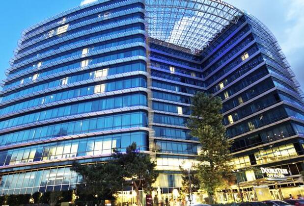 DoubleTree by Hilton İstanbul Moda - Görsel 9