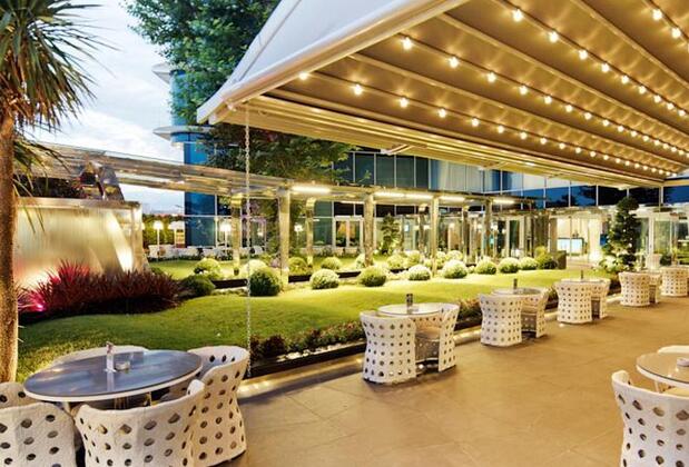 DoubleTree by Hilton İstanbul Moda - Görsel 10