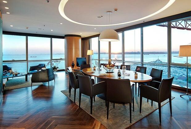DoubleTree by Hilton İstanbul Moda - Görsel 11