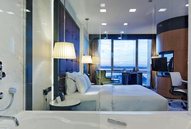 DoubleTree by Hilton İstanbul Moda - Görsel 12