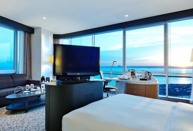 DoubleTree by Hilton İstanbul Moda - Görsel 5