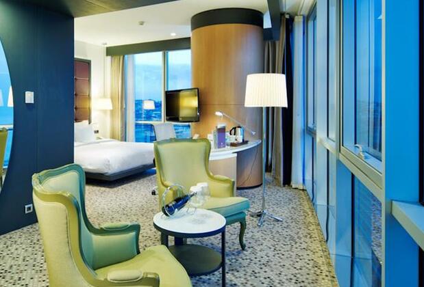 DoubleTree by Hilton İstanbul Moda - Görsel 6