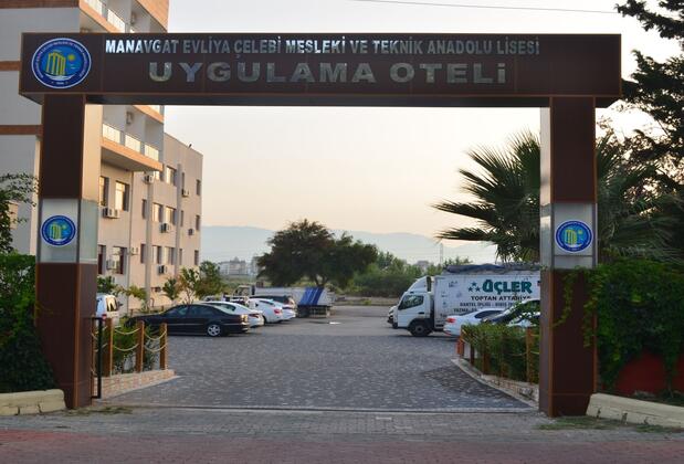 Manavgat Uygulama Oteli - Görsel 6