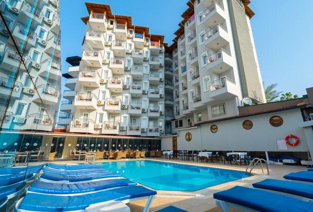 Azak Beach Hotel - Görsel 4