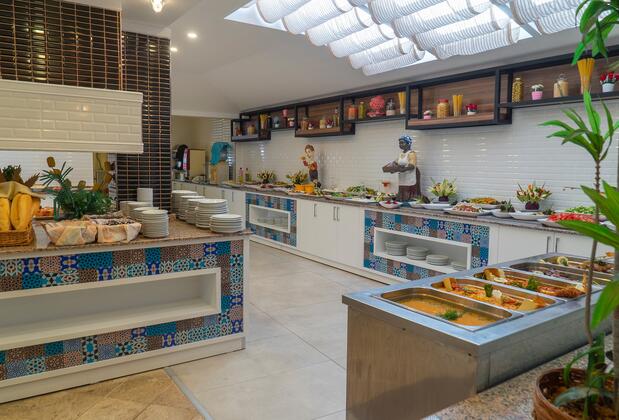 Azak Beach Hotel - Görsel 8