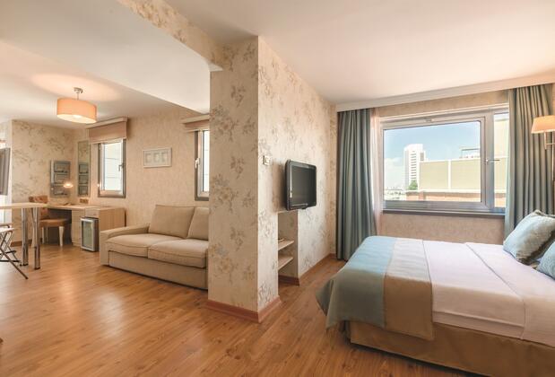 Ramada by Wyndham Ankara - Görsel 17