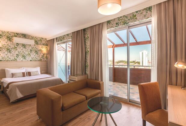 Ramada by Wyndham Ankara - Görsel 19