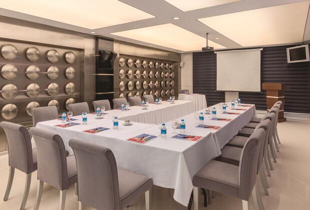 Ramada by Wyndham Ankara - Görsel 8