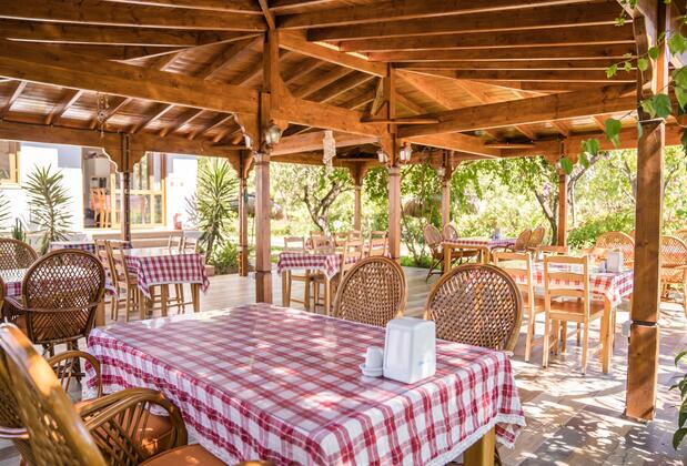 Karia Apart Pansiyon - Görsel 7