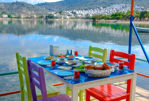 Hayal Pansiyon Kıyıkışlacık - Görsel 11