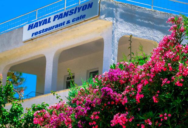 Hayal Pansiyon Kıyıkışlacık - Görsel 10