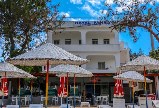 Hayal Pansiyon Kıyıkışlacık - Görsel 3