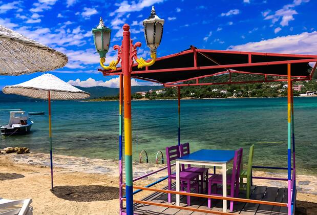 Hayal Pansiyon Kıyıkışlacık - Görsel 5