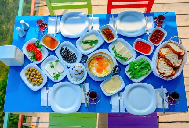 Hayal Pansiyon Kıyıkışlacık - Görsel 6