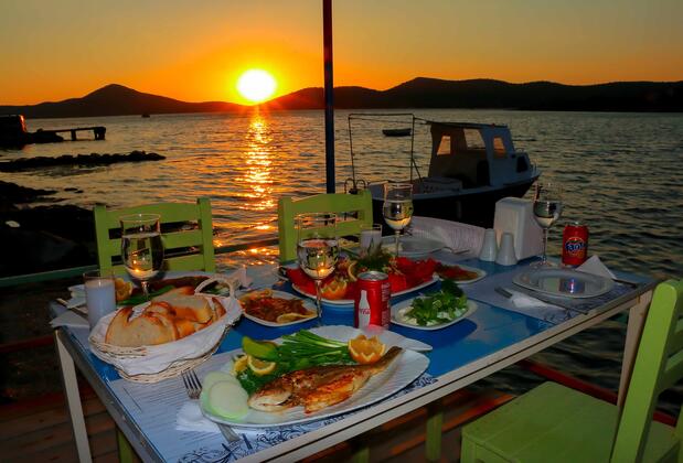 Hayal Pansiyon Kıyıkışlacık - Görsel 9